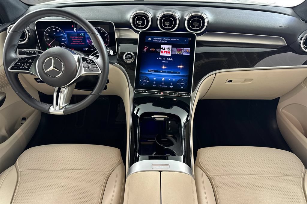 Certified 2026 Mercedes-Benz GLC 300 image 16
