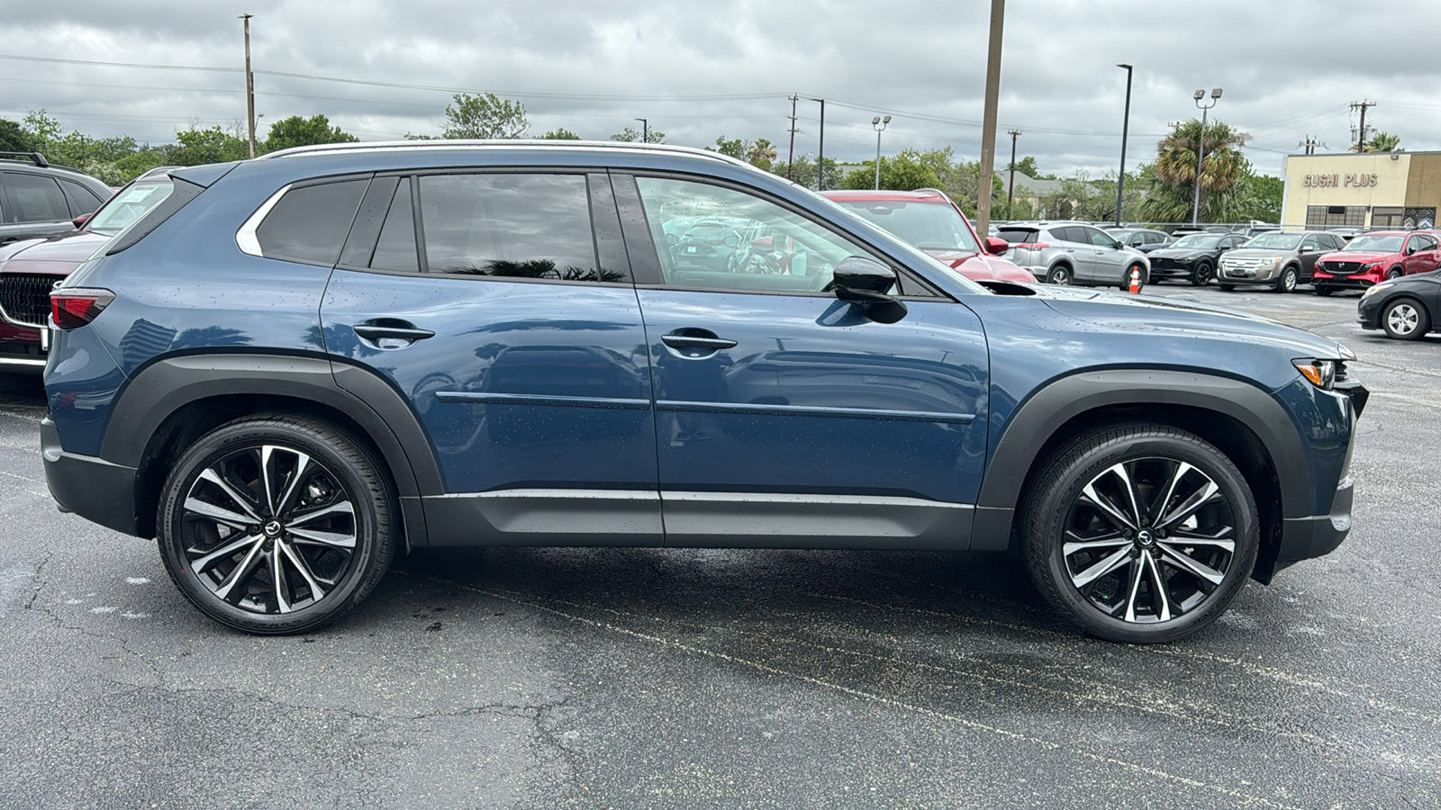 Certified 2025 MAZDA CX-50 AWD 2.5 S w/ Weather Package image 9