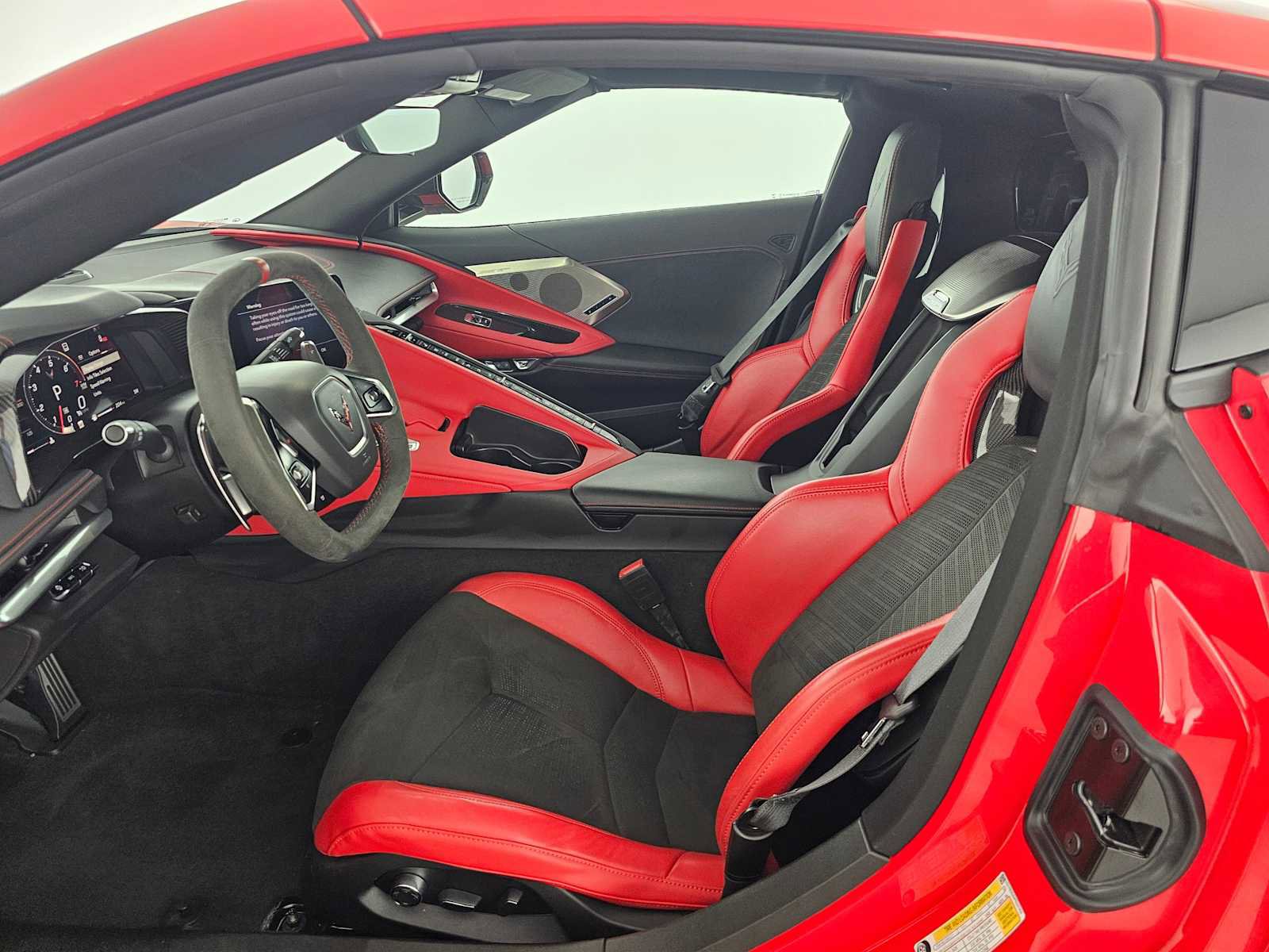 Used 2023 Chevrolet Corvette Stingray Preferred Cpe w/ Z51 Performance Package image 17