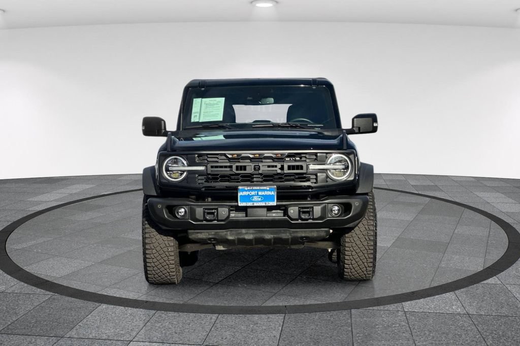 Used 2022 Ford Bronco Wildtrak AWD/4WD image 10