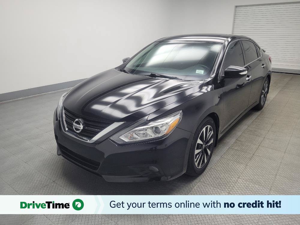 Used 2018 Nissan Altima 2.5 SV w/ 2.5 SV Technology Package