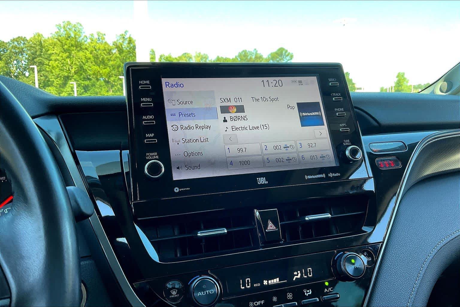 Used 2024 Toyota Camry XSE w/ Navigation Package FWD image 31
