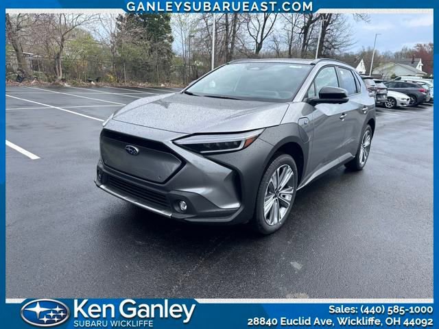 Used 2025 Subaru Solterra Limited w/ Limited Package image 1