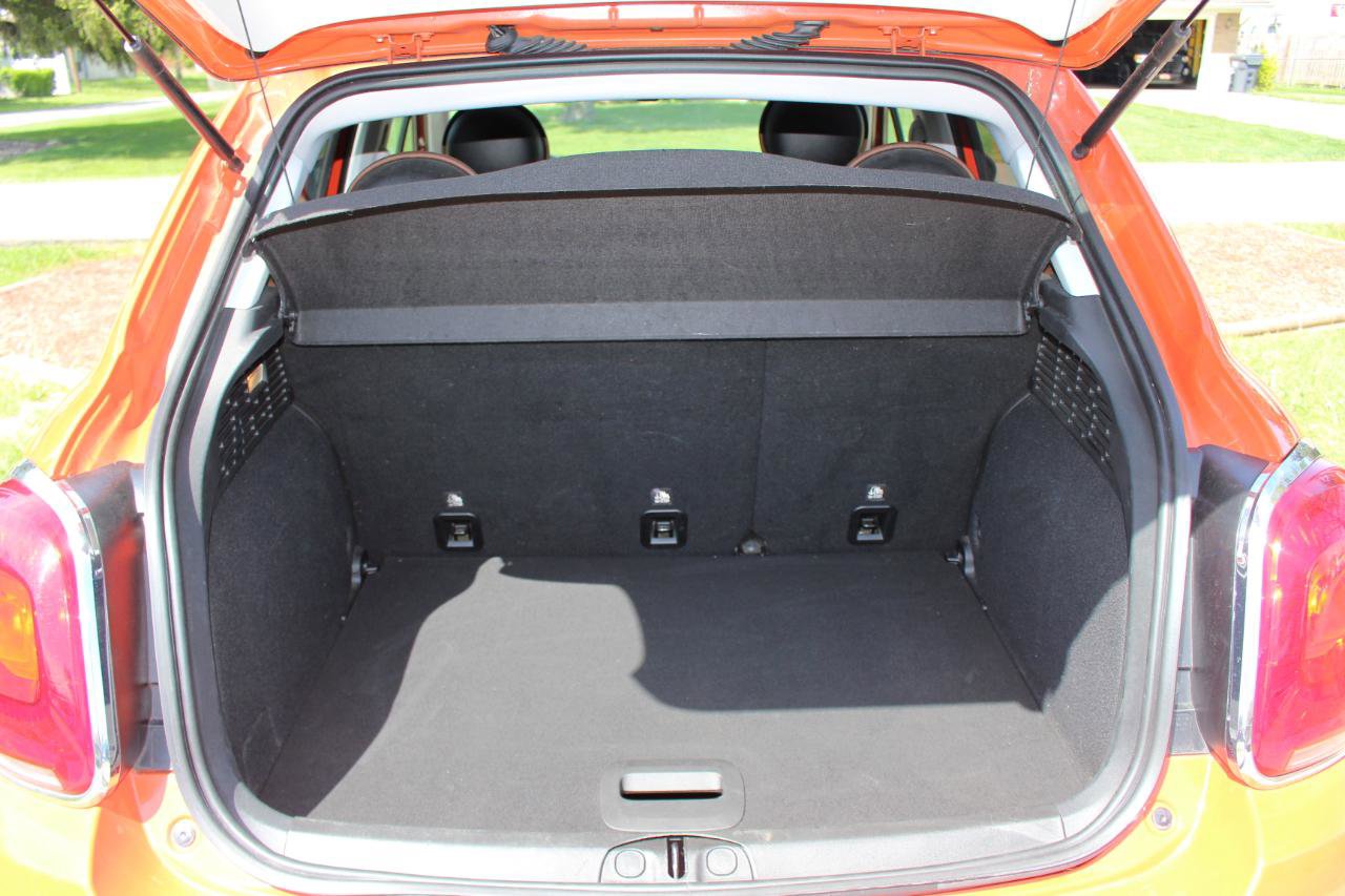 Used 2016 FIAT 500X Lounge AWD/4WD image 41
