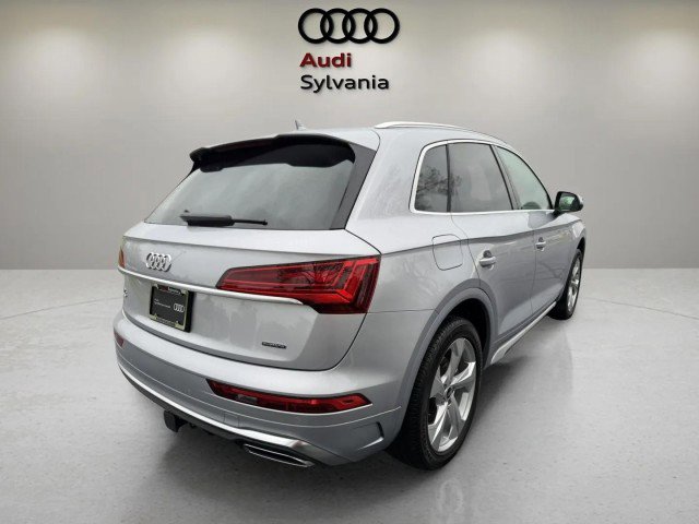 Certified 2023 Audi Q5 2.0T Premium Plus w/ Premium Plus Package AWD/4WD image 8