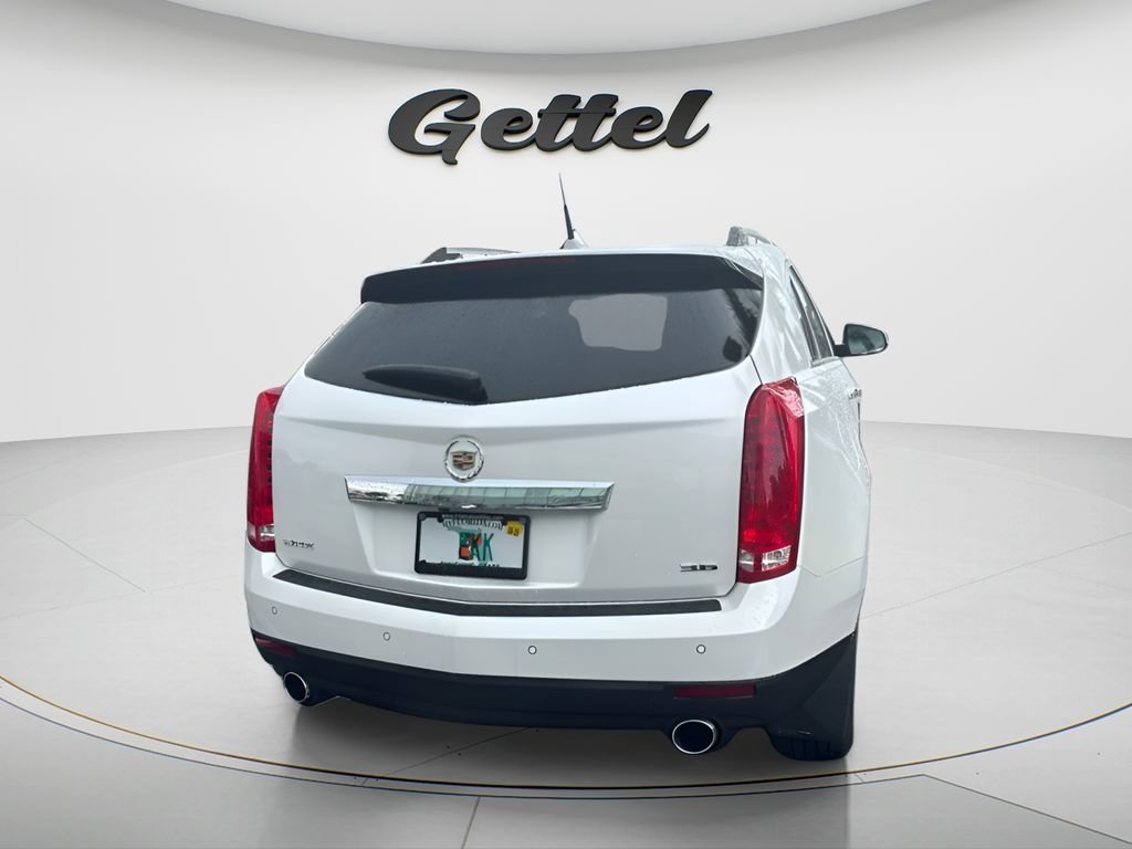 Used 2014 Cadillac SRX Luxury w/ Driver Awareness Package FWD image 8