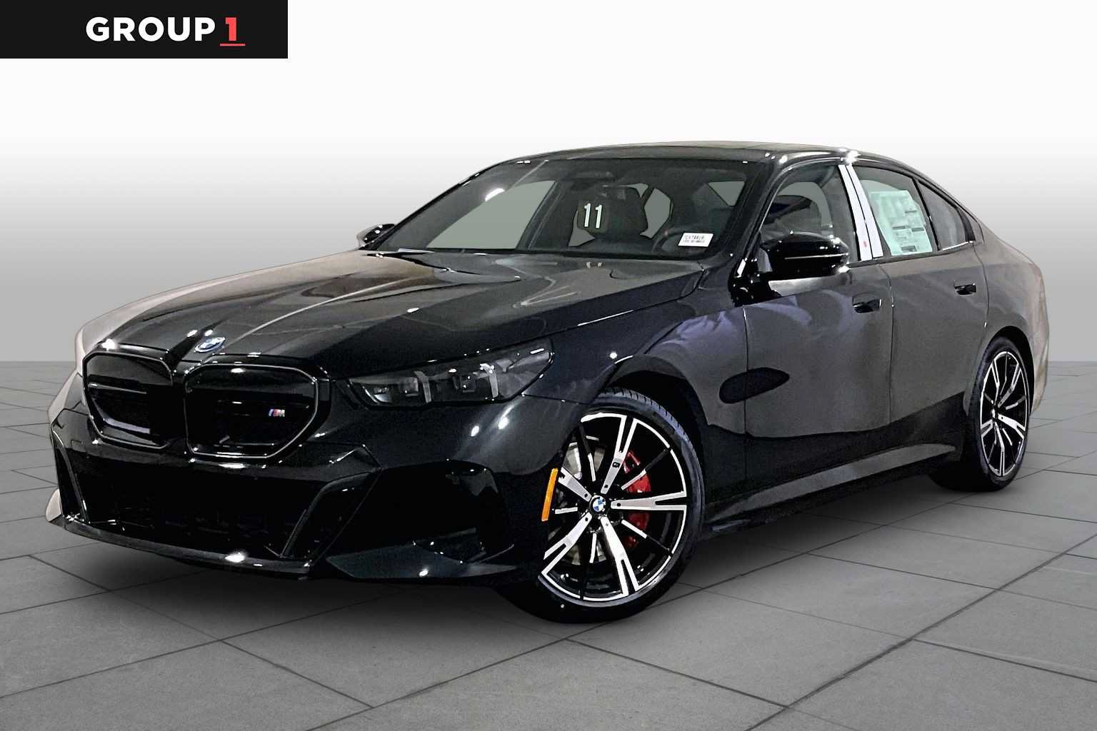 New 2026 BMW i5 M60