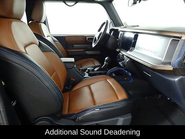 Used 2022 Ford Bronco Outer Banks image 14