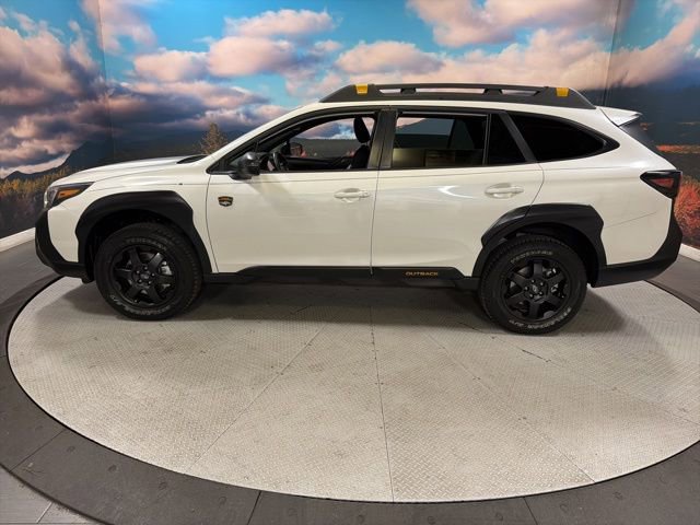 Used 2023 Subaru Outback Wilderness AWD/4WD image 5