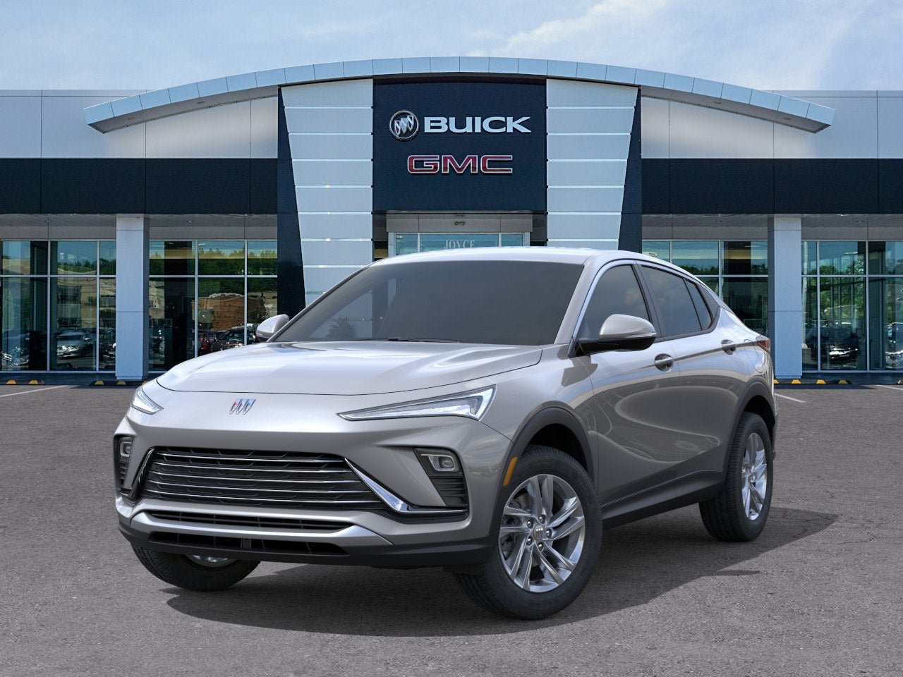New 2026 Buick Envista Sport Touring w/ Convenience I Package FWD image 6