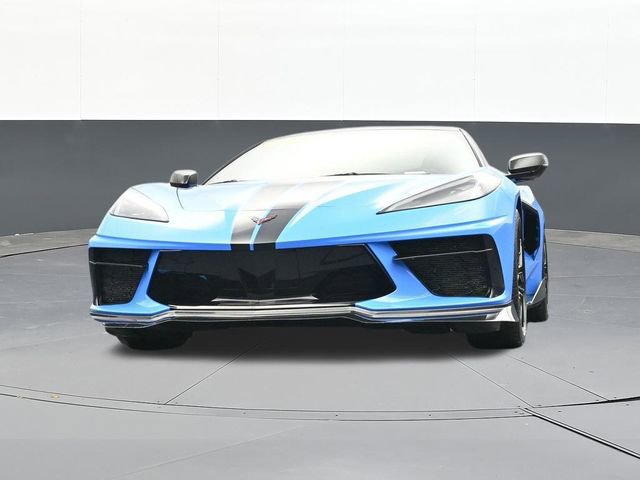 Used 2023 Chevrolet Corvette Stingray Convertible w/ Battery Protection Package image 52