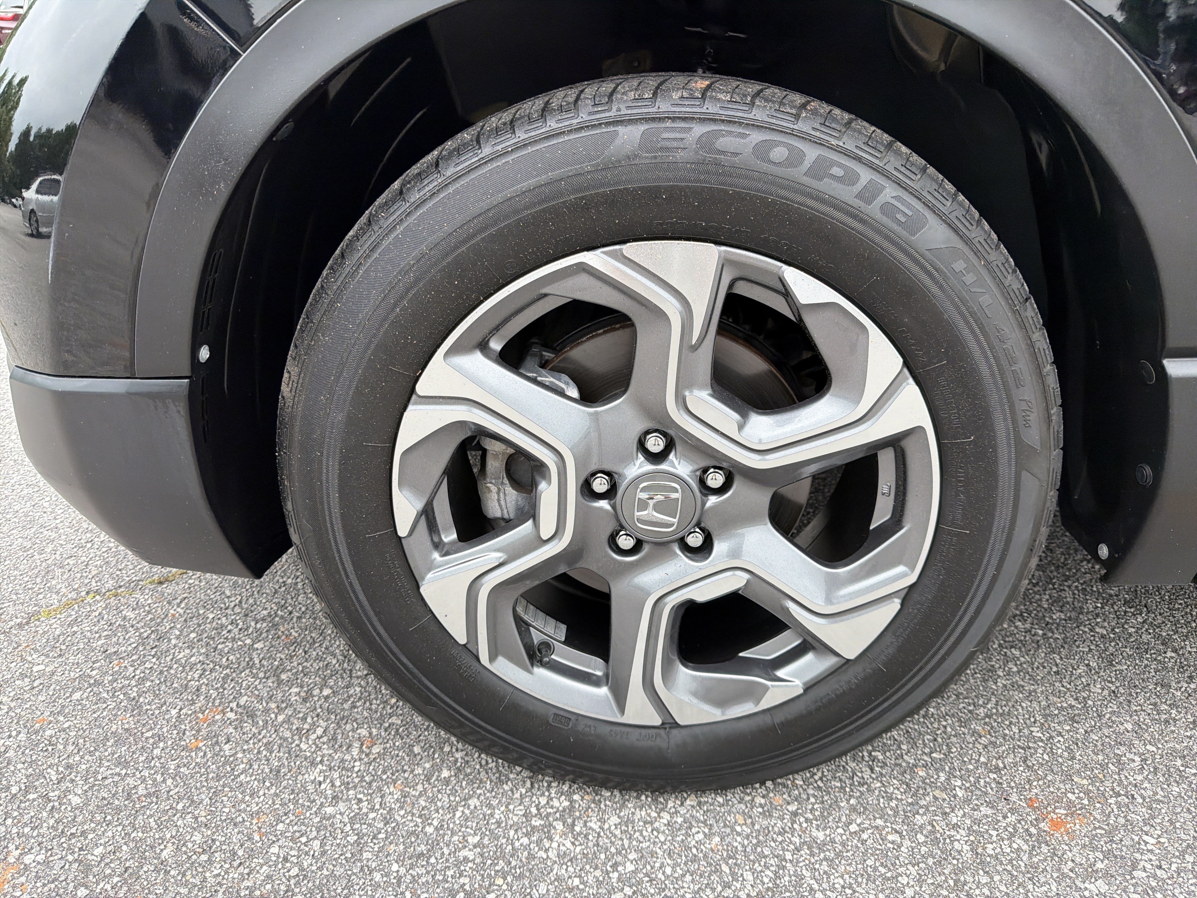 Used 2019 Honda CR-V EX-L image 12