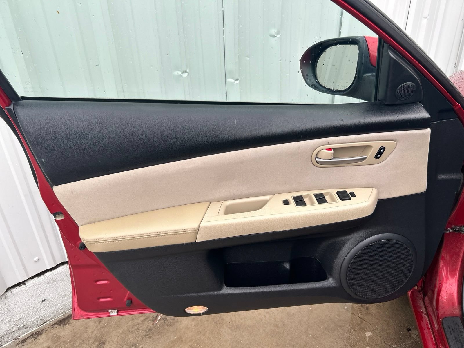 Used 2012 MAZDA MAZDA6 i Sport FWD image 10