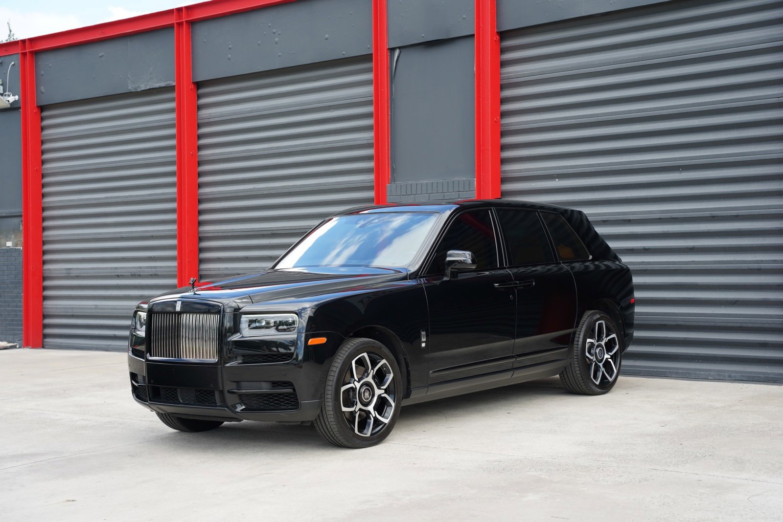 Used 2021 Rolls-Royce Cullinan