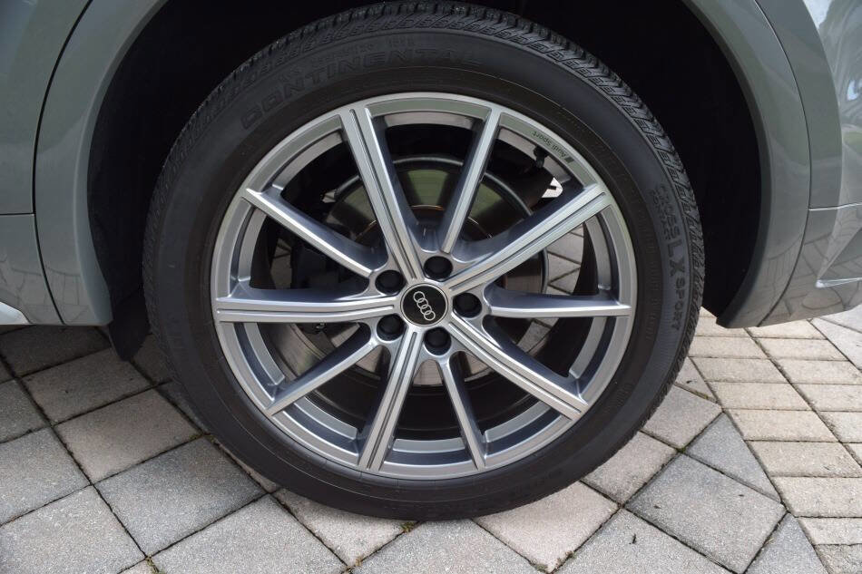 Used 2022 Audi SQ5 Premium Plus image 84