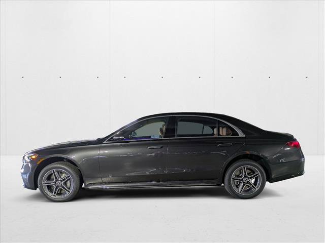 New 2026 Mercedes-Benz S 580 4MATIC Sedan image 5