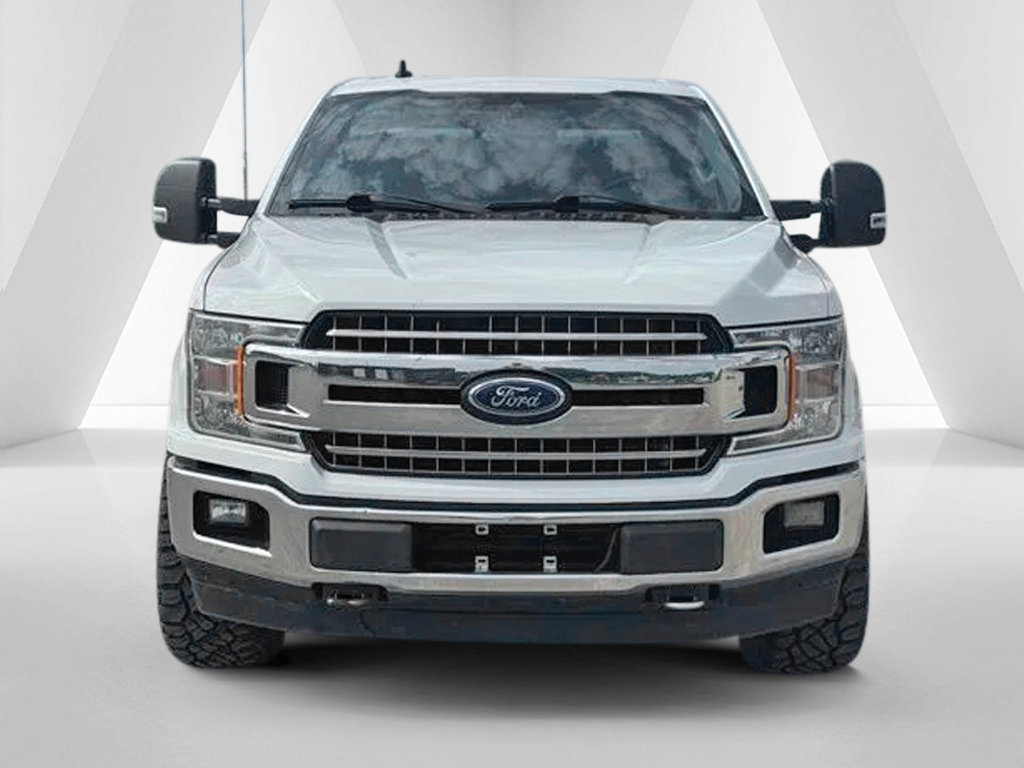 Used 2020 Ford F150 XLT w/ Equipment Group 302A Luxury AWD/4WD image 2