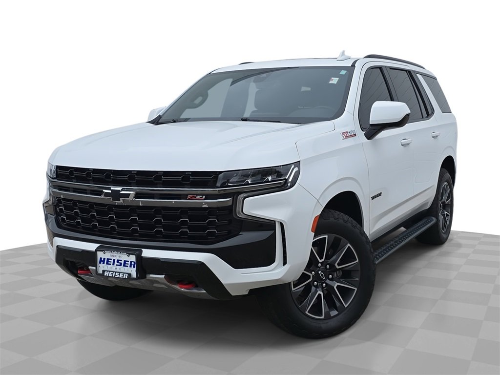 Certified 2022 Chevrolet Tahoe Z71