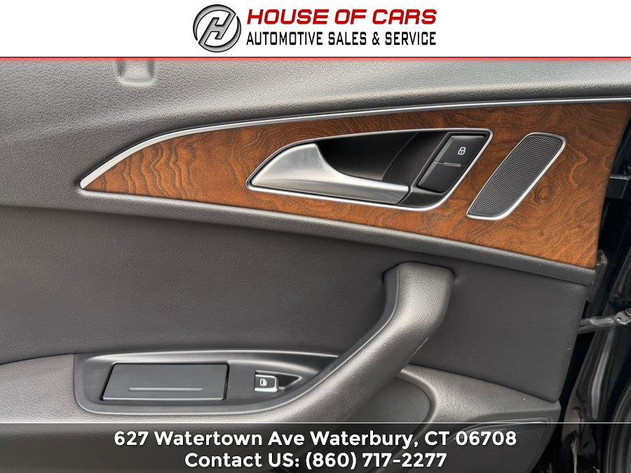 Used 2014 Audi A6 3.0T Prestige AWD/4WD image 55
