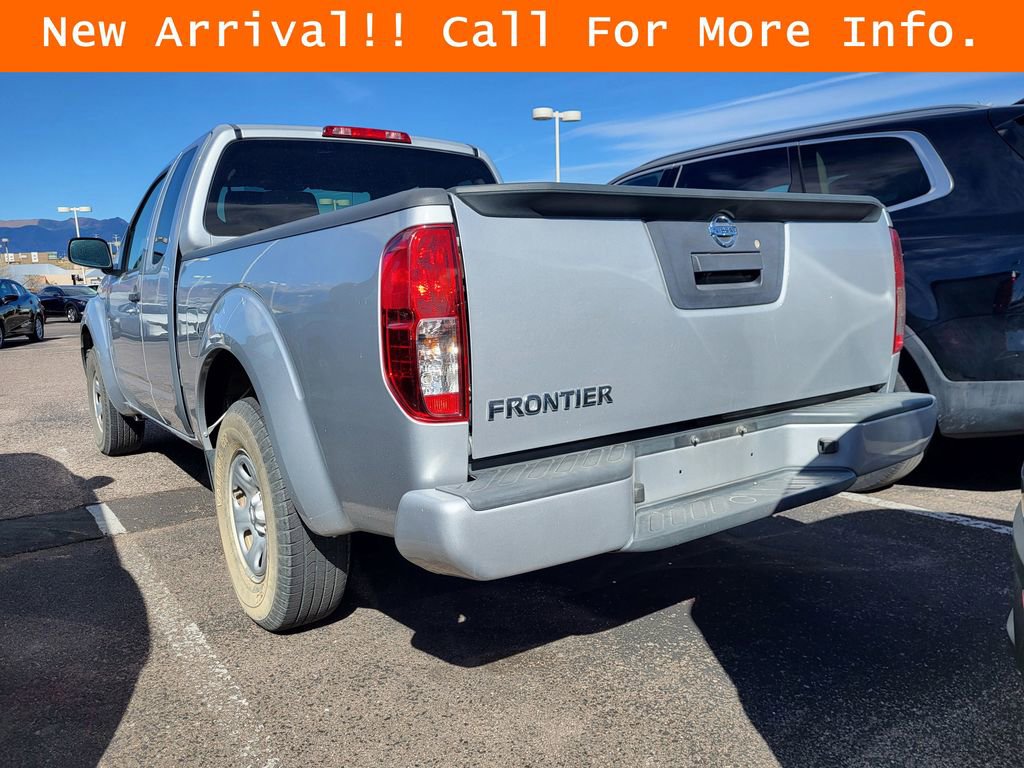 Used 2019 Nissan Frontier S image 6