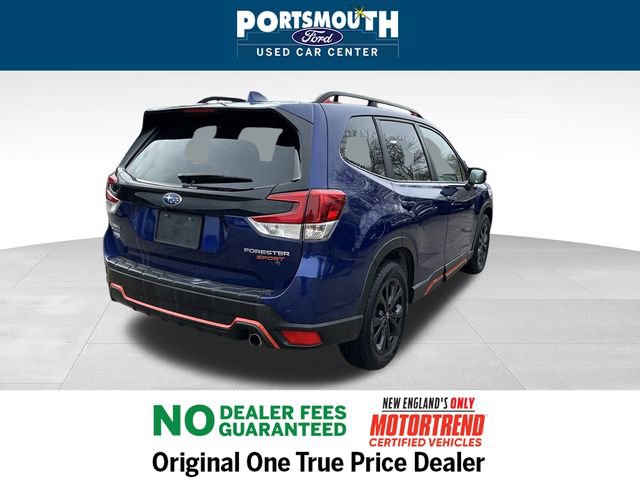 Used 2023 Subaru Forester Sport image 31