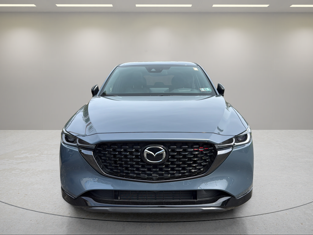 Certified 2023 MAZDA CX-5 AWD 2.5 Turbo image 2