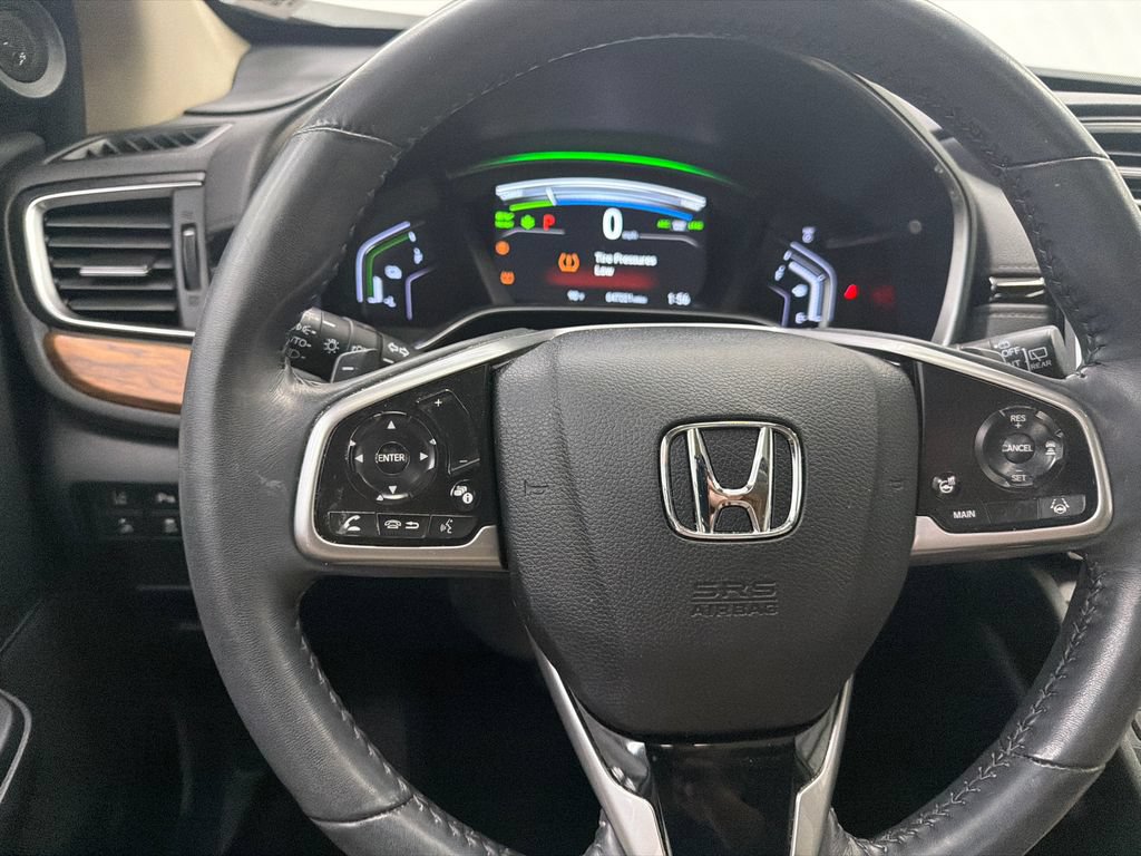 Certified 2022 Honda CR-V Touring image 27