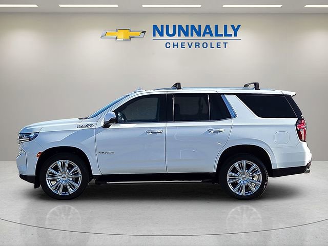 Certified 2022 Chevrolet Tahoe High Country w/ Max Trailering Package image 2