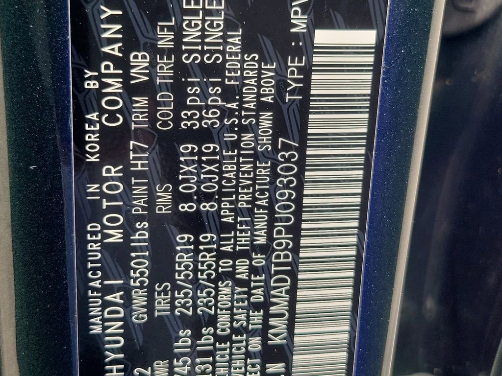 Certified 2023 Genesis GV70 2.5T w/ Select Package image 37