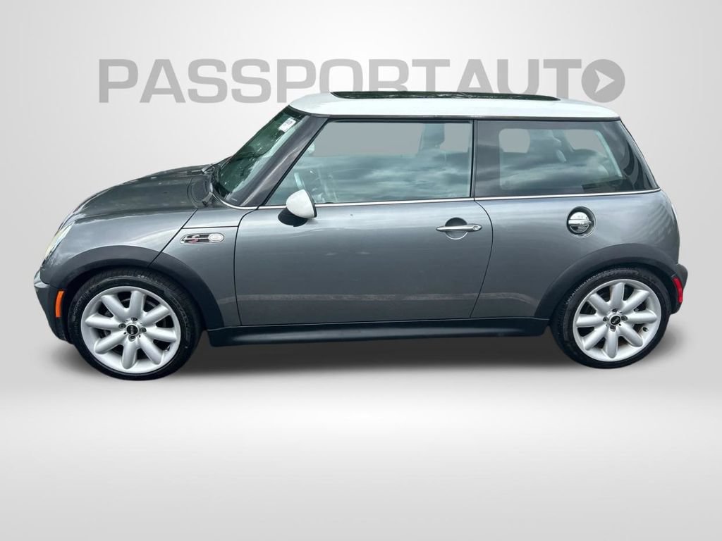 Used 2004 MINI Cooper S FWD image 9