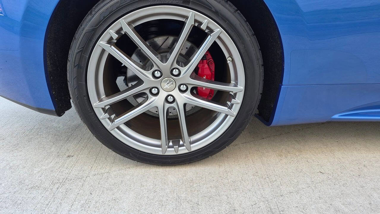 Used 2017 Maserati GranTurismo Sport RWD image 36