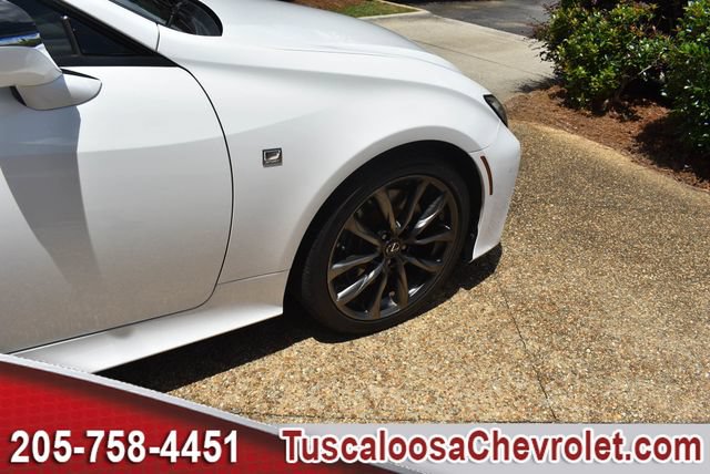 Used 2019 Lexus RC 350 F Sport w/ Accessory Package RWD image 12