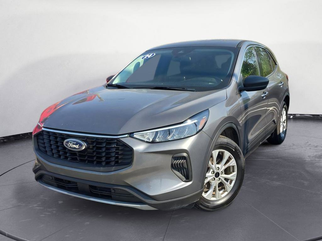 Used 2024 Ford Escape Active
