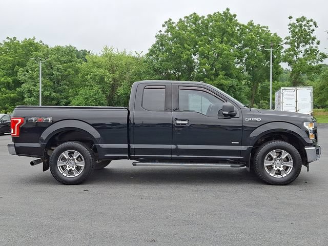 Used 2017 Ford F150 XLT w/ Equipment Group 302A Luxury AWD/4WD image 10