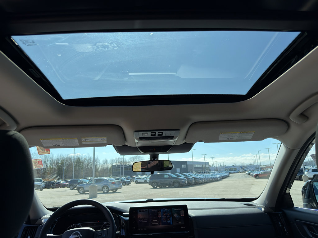 New 2026 Nissan Pathfinder SV AWD/4WD image 29