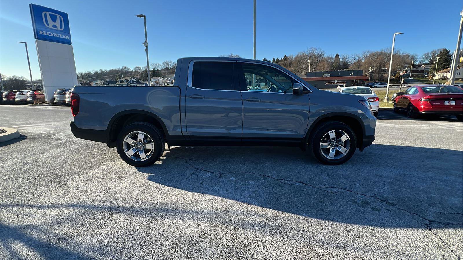 New 2026 Honda Ridgeline RTL image 3