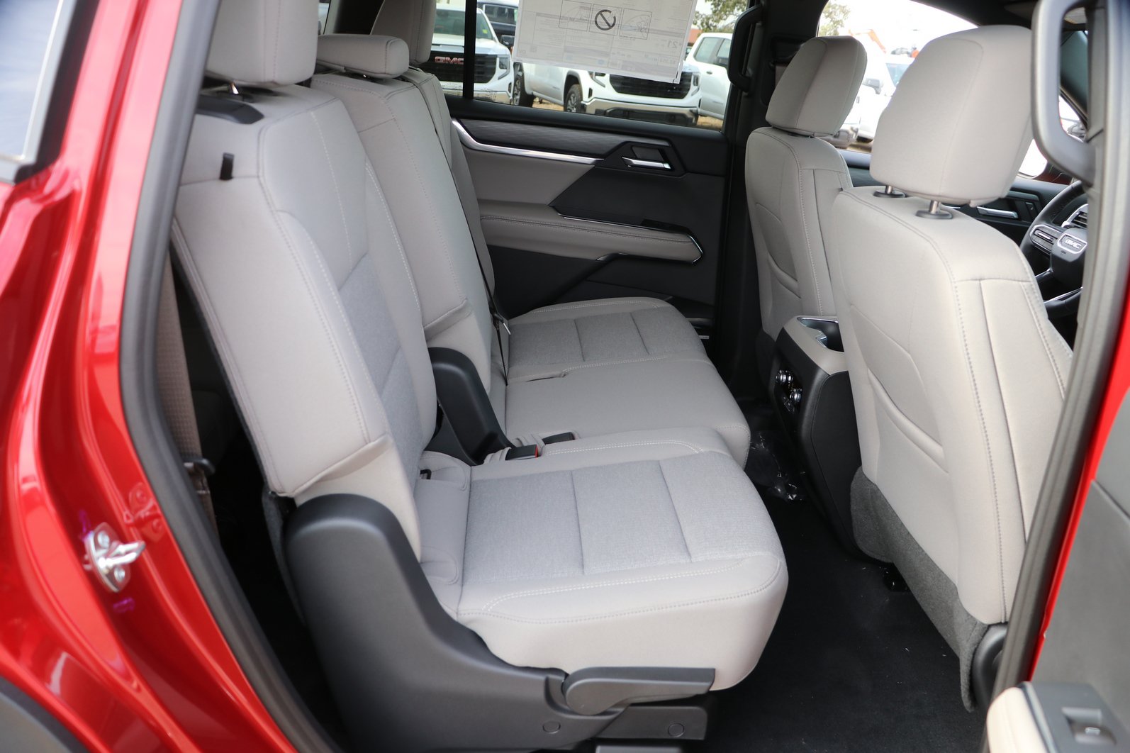 New 2026 GMC Acadia Elevation AWD/4WD image 29