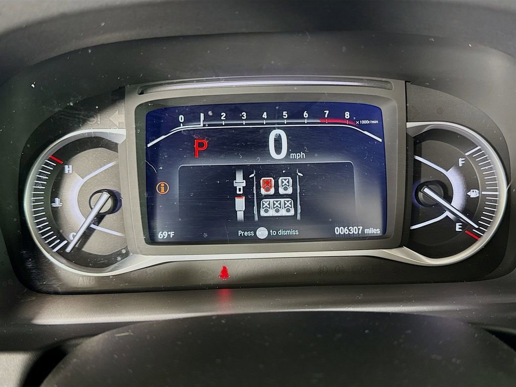 Certified 2023 Honda Passport EX-L image 10