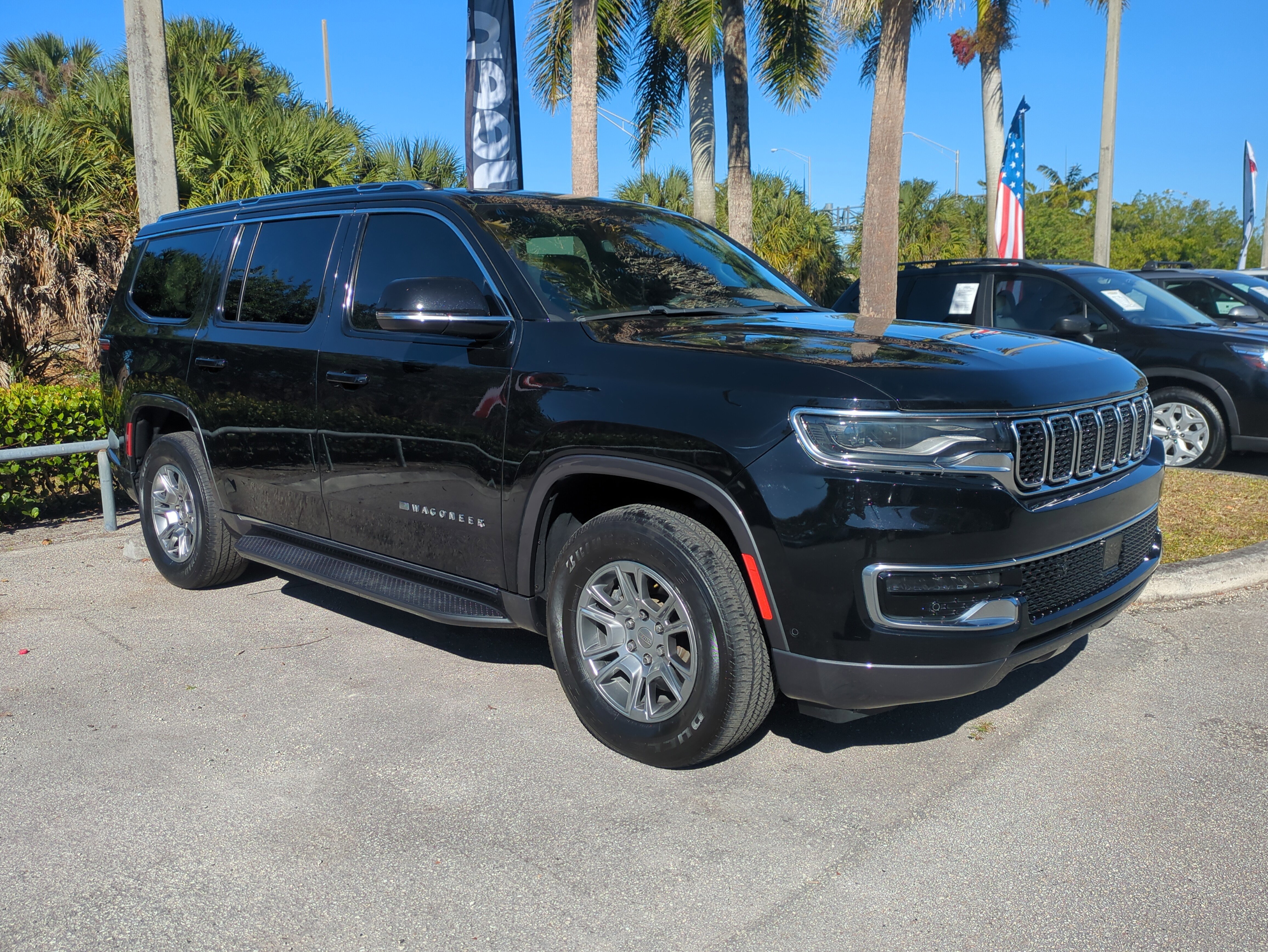 Certified 2022 Jeep Wagoneer Series I image 2