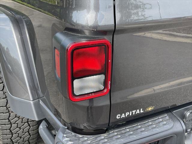 Certified 2022 Jeep Gladiator Rubicon w/ Trailer Tow Package image 26