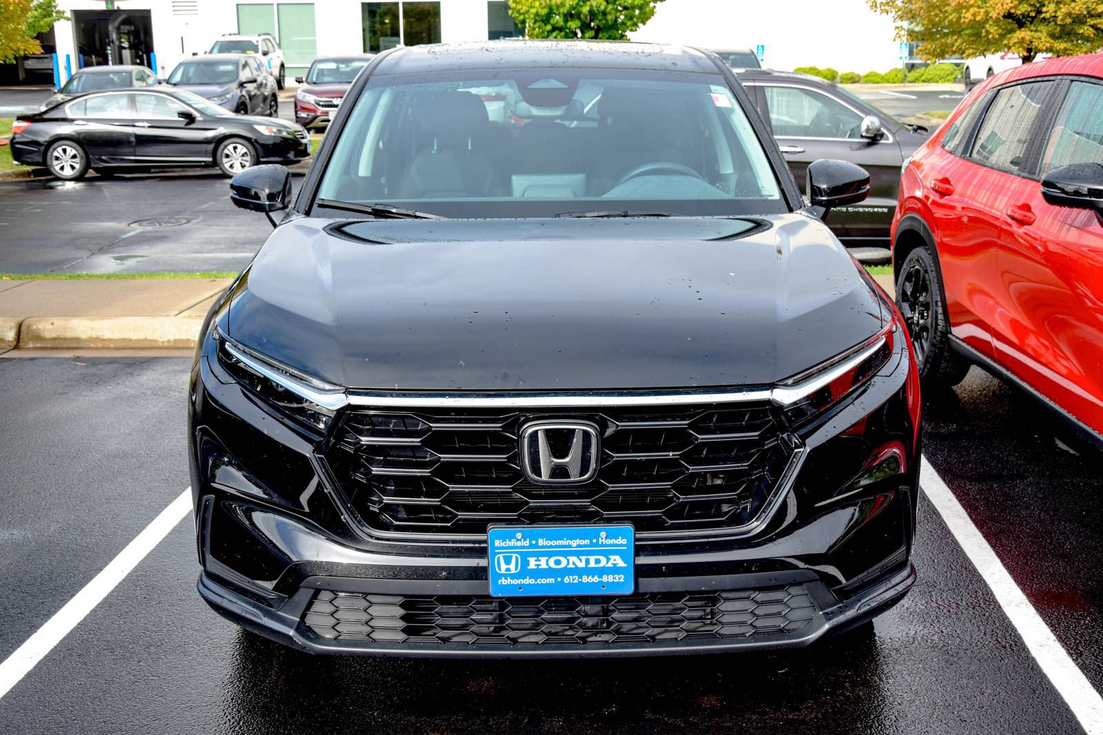 Used 2024 Honda CR-V EX image 14