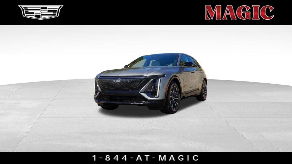 Certified 2024 Cadillac Lyriq Sport