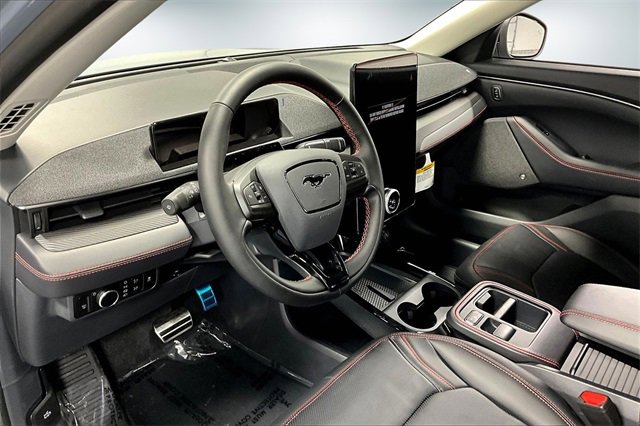 New 2025 Ford Mustang Mach-E Premium w/ Sport Appearance Package image 8