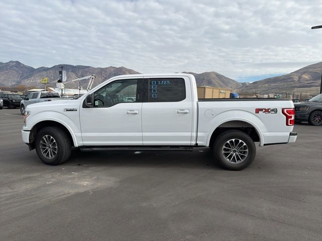 Used 2020 Ford F150 XLT w/ Equipment Group 302A Luxury AWD/4WD image 2