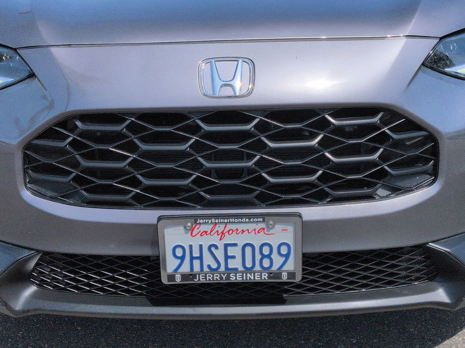 Used 2024 Honda HR-V LX image 9