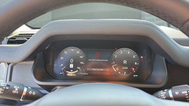 New 2026 Land Rover Defender 110 S image 27