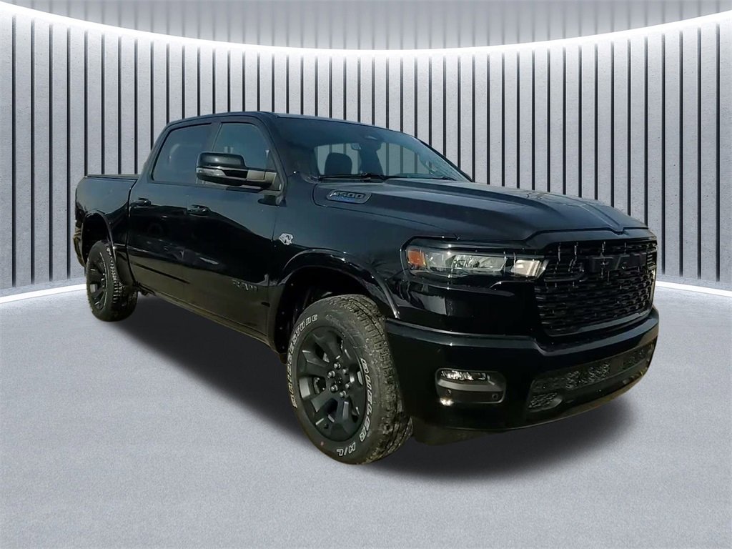 New 2026 RAM 1500 Big Horn image 2