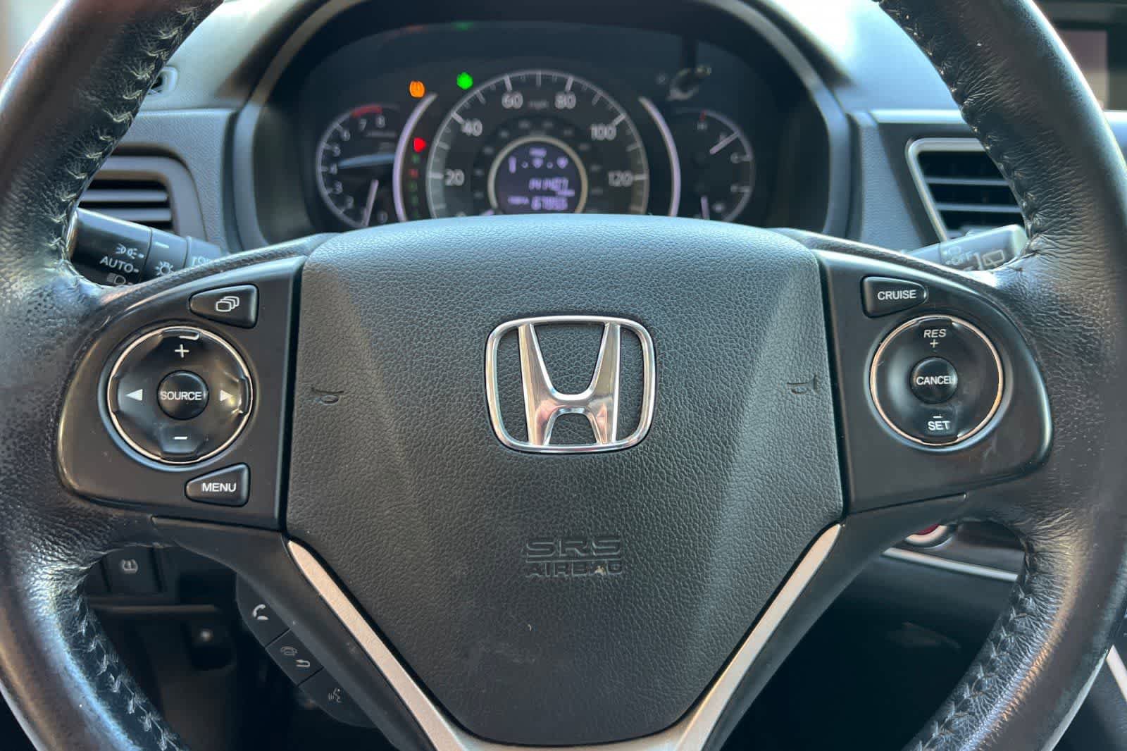 Used 2015 Honda CR-V EX-L image 29