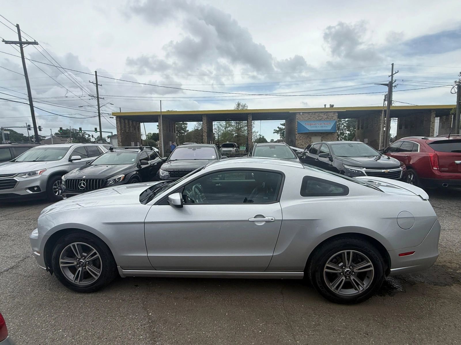 Used 2013 Ford Mustang Premium image 5