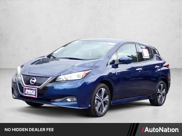 Used 2020 Nissan Leaf SL Plus